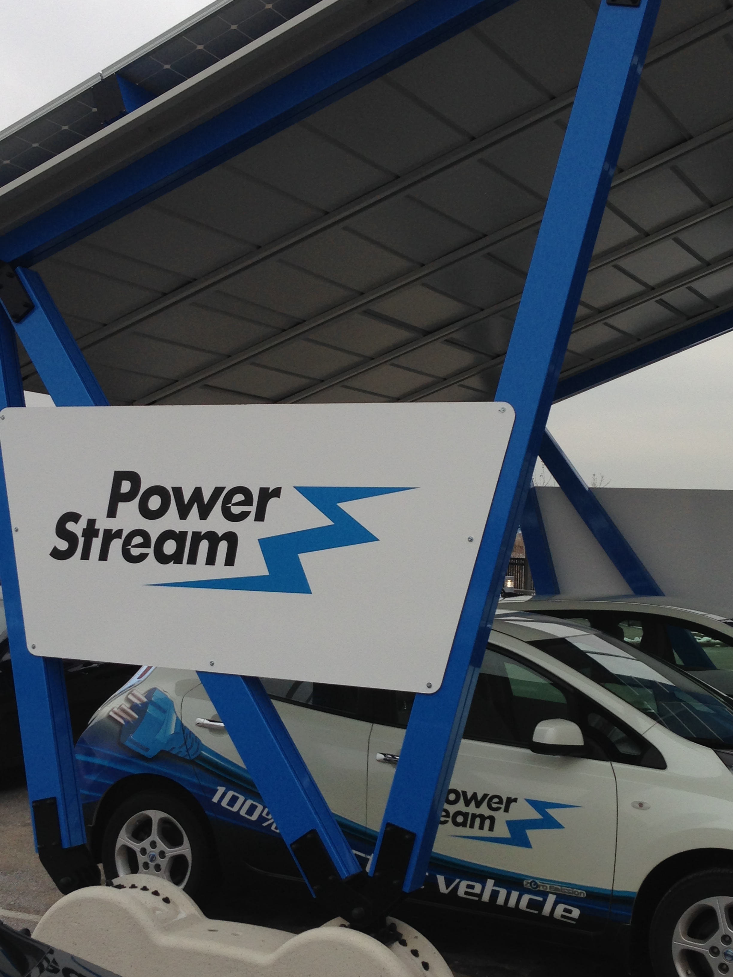 renewz and PowerStream Launch Innovative Micro Grid Project